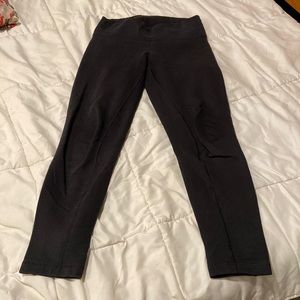 Lululemon Sz 8 Black Leggings